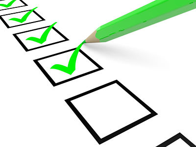 Check list